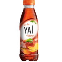 YAÍ ICE PESSEGO 450ML